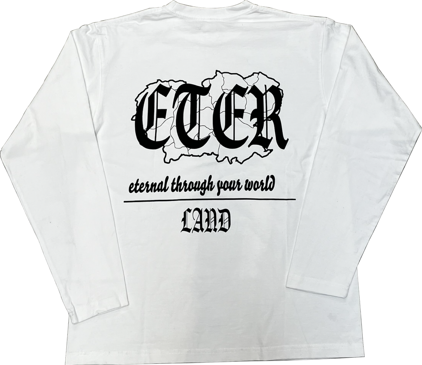 White long sleeve Eterland