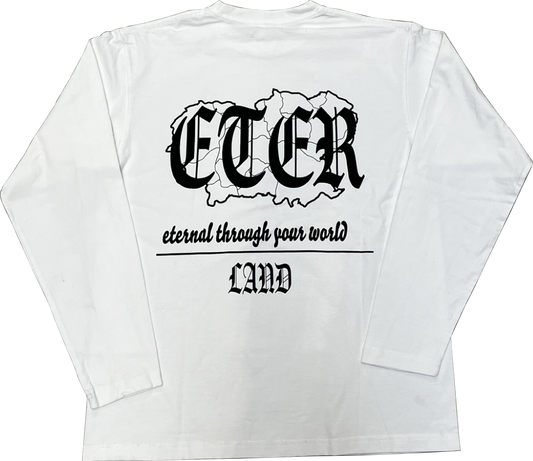 White long sleeve Eterland